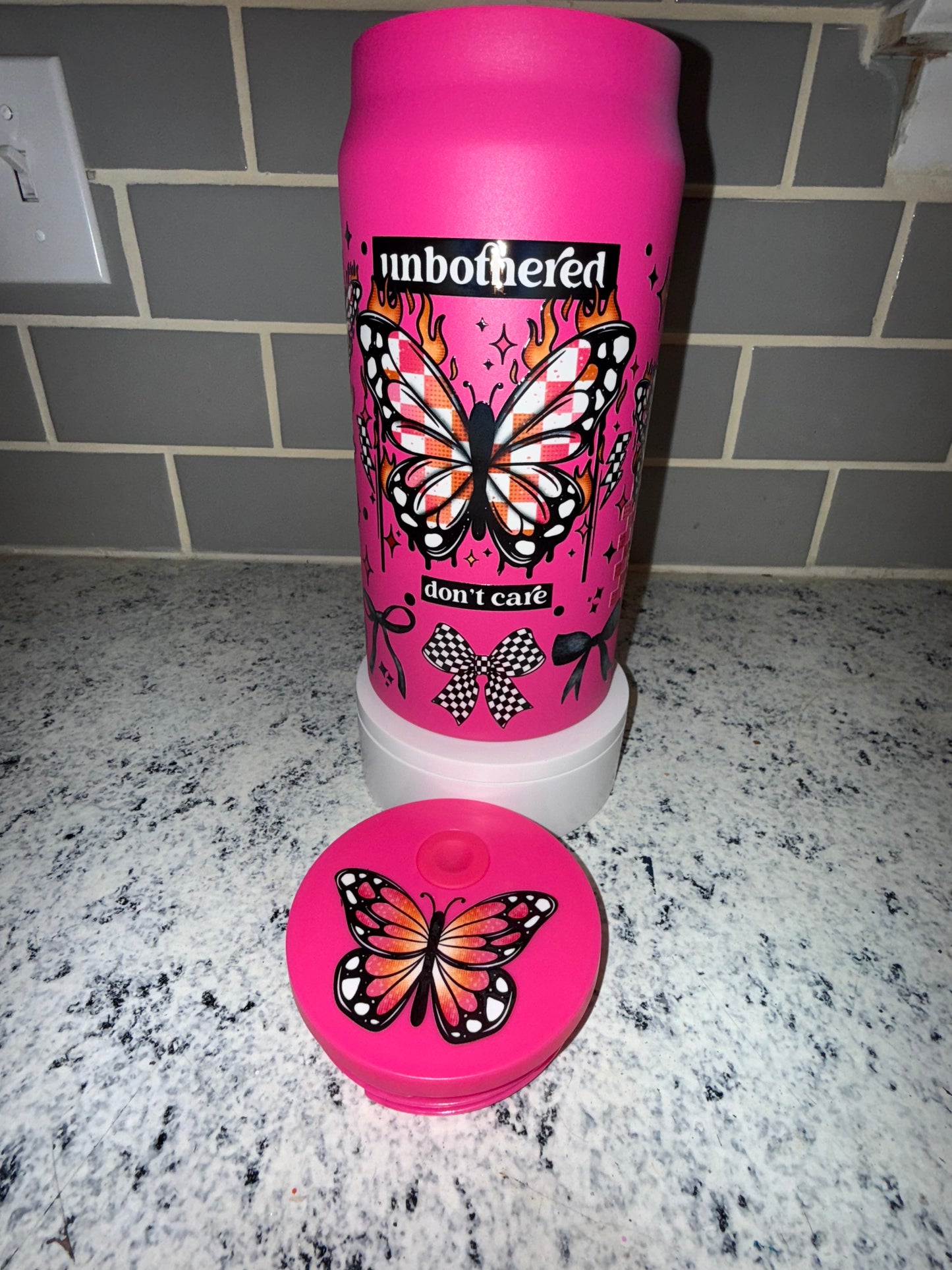 50 oz stainless steel customized tumbler