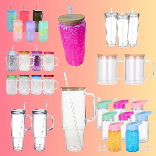 Custom Tumblers