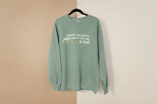 Custom Hoodie or Crew