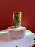 4oz snowglobe tumbler shot glass